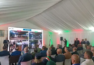 الوزير الأول ينهي زيارته إلى ولاية  الشلف