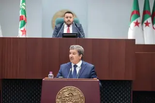 وزير الاتصال يبرز جهود الدولة في ضمان انتشار رسالة الاعلام الوطني قاريا ودوليا