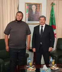 وزير الاتصال يؤكد تجند جميع منتسبي القطاع لانجاح مبادرة الجزائر الخضراء في اطار الحملة الوطنية للتشجير