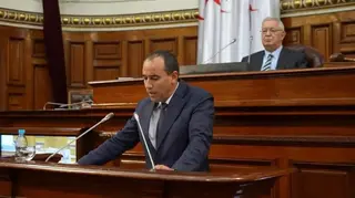 مجلس الأمة المصادقة على النصين القانونيين المتضمنين إحداث أوسمة عسكرية في الجيش الوطني الشعبي