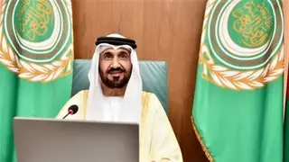 الذكرى الـ 71 لاندلاع الثورة التحريرية رئيس البرلمان العربي يهنأ الجزائر