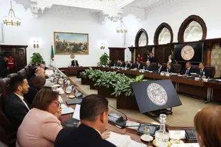 رئيس الجمهورية يأمر بتحضير مشروع قانون جديد حول التوجيه الفلاحي وفق نظرة استشرافية