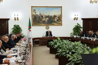 مجلس الوزراء يصادق على مشروع قانون خدمات الثقة للمعاملات الإلكترونية والتعريف الإلكتروني