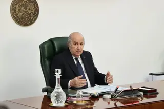 رئيس الجمهورية:المؤتمر الإفريقي للمؤسسات الناشئة بالجزائر شريان يربط إفريقيا مع العالم