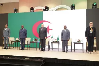 الندوة ال12 للسلم والأمن في إفريقيا إشادة بمساهمة "مسار وهران" في إيجاد رؤية