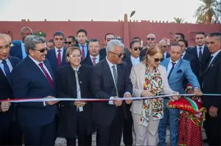 تيميمون :بوعمامة يبرز أهمية دور الإعلام في التعريف بالمقومات السياحية الوطنية