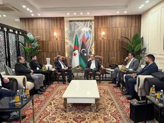 عطاف يحل بتونس للإشراف رفقة نظيره التونسي على أشغال لجنة المتابعة الجزائرية-التونسية