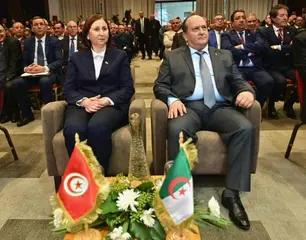 انعقاد الدورة ال23 للجنة المشتركة الكبرى الجزائرية-التونسية للتعاون اليوم الجمعة بتونس