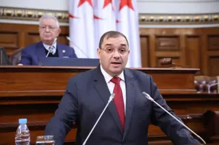 وزير العدل يعرض نص قانون الجنسية أمام مجلس الأمة