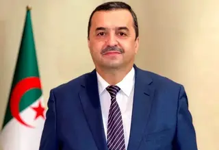 ممثلا لرئيس الجمهورية, عرقاب يشارك بنجامينا في المعرض الدولي "سيميكا تشاد 2026"