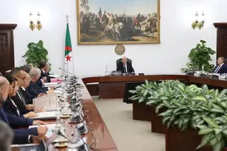 رئيس الجمهورية يأمر بعدم إدراج أي ضريبة تمس بالقدرة الشرائية