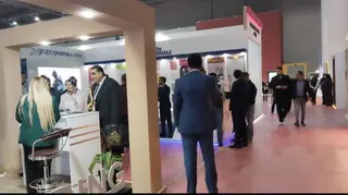 انطلاق فعاليات الطبعة الحادية عشر للصالون الدولي للمرقين العقاريين والسكنات الذكية والديكور في وهران