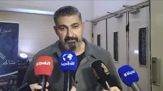 ياسر جلال في تصريح حصري ل "الجمهورية " :  التنظيم الجيد ومستوى المشاركة يعكسان الصورة الإيجابية  للمشهد السينمائي العربي