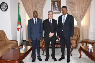 غليزان:  مدير المكتبة الوطنية الجزائرية يشرف على ندوة حول المخطوطات