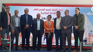 اليوم الوطني لحرية الصحافة: الإذاعة الوطنية تحتفي بمبدعاتها ومبدعيها