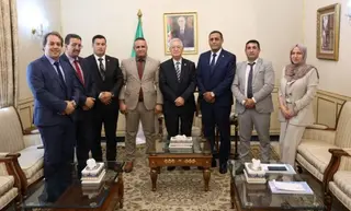 مجلس الأمة : اجتماع تنسيقي للوفد المشارك بإسبانيا في قمة رؤساء البرلمانات والجمعية البرلمانية للاتحاد من أجل المتوسط
