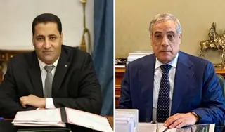 الوزير الأول يتحادث مع نظيره الموريتاني