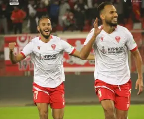 الرابطة المحترفة الأولى : مولودية وهران تضع حدا لتعثرات