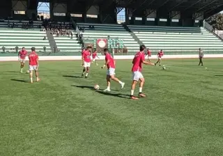 رائد القبة 0 شباب تموشنت 1....السيارتي يؤكد صحوته و يطيح بالقبة بملعب بن حداد