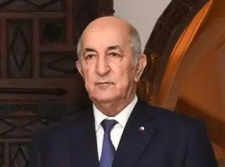 عيد الأضحى: الرئيس تبون يهنئ الجيش الوطني الشعبي ومختلف الأسلاك وأبطال الجزائر في ألعاب البحر الأبيض المتوسط