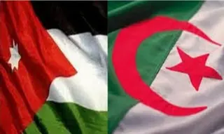 الجزائر-الأردن: إرادة مشتركة للدفع بالعلاقات الثنائية إلى مستويات أعلى