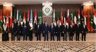 2022 : الجزائر تنجح في لم الشمل العربي
