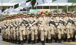 بن عبد الرحمان: الجيش الوطني الشعبي يعمل دون هوادة على تأمين الحدود والحفاظ على السيادة الترابية للبلاد
