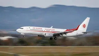 الخطوط الجوية الجزائرية تستلم ثالث طائرة ضمن برنامج تجديد أسطولها