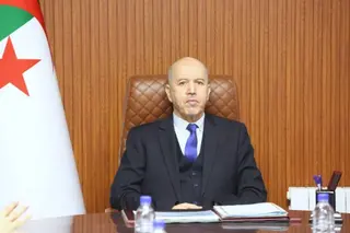 سايحي يترأس جلسة عمل لتقييم نشاطات الصندوق الوطني للتأمين عن البطالة