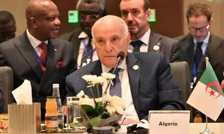 إصلاح مجلس الأمن الأممي : السيد عطاف يشارك بليبيا في أشغال لجنة العشرة  لرؤساء دول وحكومات الاتحاد الإفريقي