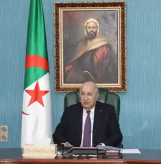 رئيس الجمهورية يترأس اجتماع عمل تناول مدى تقدم المشاريع الكبرى