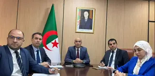 سفيان شايب يشرف على افتتاح أشغال لقاء لفائدة رؤساء وممثلي الجمعيات  الجزائرية الناشطة بألمانيا