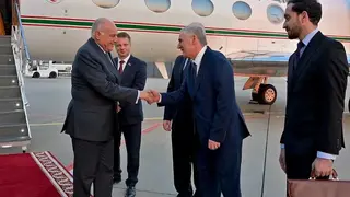 بتكليف من رئيس الجمهورية,  عطاف يشرع في زيارة رسمية إلى بيلاروسيا