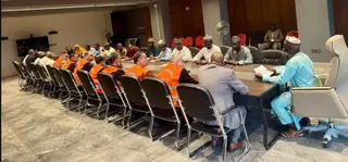 قطاعات الطاقة والمنشآت القاعدية والمالية في صلب الاجتماع التحضيري للجنة المشتركة العليا للتعاون