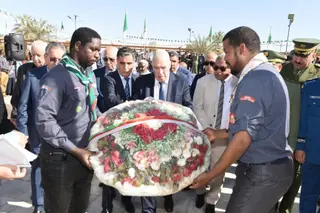 أدرار: وزير المجاهدين وذوي الحقوق يشرف على الذكرى ال 66 لتفجيرات رقان