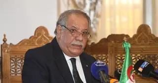 وفاة مدير ديوان رئاسة الجمهورية  السيد بوعلام بوعلام