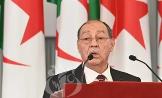 عمر بلحاج: المحكمة الدستورية "صرح قانوني يحق للجزائر أن تباهي به الأمم"
