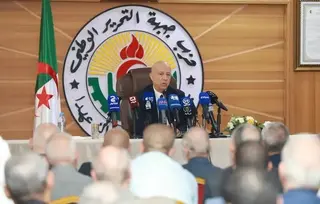 الانتخابات المحلية:  بن مبارك يشدد على ضمان حضور نوعي للشباب والمرأة في القوائم الانتخابية لحزب جبهة التحرير الوطني