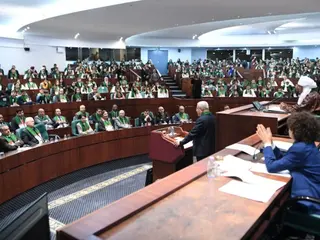 تنصيب أول برلمان للطفل الجزائري: تجربة تجسد مفاهيم الحوار