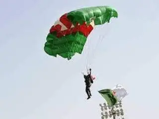 انطلاق المسابقة العسكرية الدولية "الفصيلة المحمولة جوا 2022" هذا الاثنين بالجزائر
