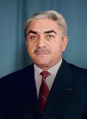 وفاة رئيس الجمهورية الأسبق المجاهد اليامين زروال