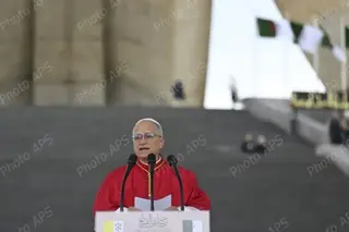 البابا ليون الرابع عشر  : الجزائر القوية بجذورها قادرة على مواصلة إسهامها في الاستقرار والحوار داخل المجتمع الدولي
