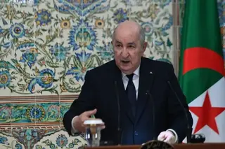 رئيس الجمهورية يؤكد على الطابع الاستراتيجي للشراكة الجزائرية - الإيطالية