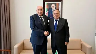 الدورة ال81 للجمعية العامة للأمم المتحدة.... عطاف يستهل نشاطه بنيويورك بلقاء مع الأمين العام لجامعة الدول العربية