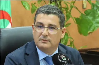 آيت مسعودان يلتقي بنظيره التونسي في جنيف