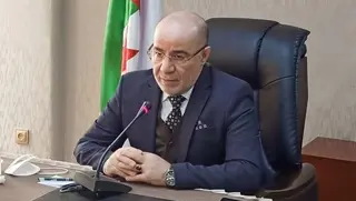 بلمهدي يوقع بالسعودية على اتفاقية الحج لهذا الموسم