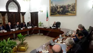 رئيس الجمهورية يترأس  الأحد اجتماعا لمجلس الوزراء