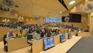 انتخاب الجزائر نائبا لرئيس اللجنة الدائمة لحقوق المؤلف والحقوق المجاورة  بالمنظمة العالمية للملكية الفكرية