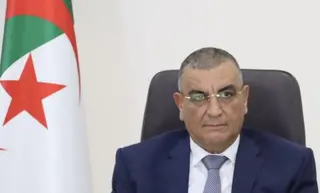 جلاوي يجتمع بمدراء القطاع لولايات الوسط