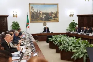 مجلس الوزراء:  الجزائر ستتسلم أزيد من 110 مليون دولار من الأموال المنهوبة